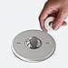 ONO Scroller Handheld Fidget Toy for Adults Help Relieve Stress Anxiety Tension Promotes Focus Clarity Compact Portable Design Aluminum Grey