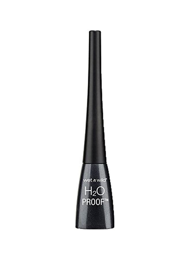 Pack Of 3 Water Proof Liquid Eyeliner black