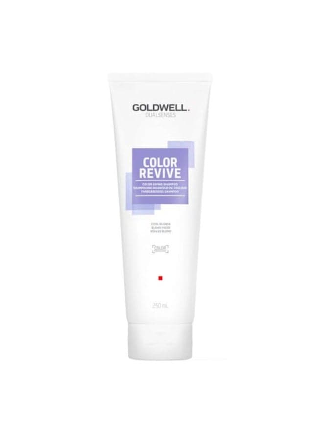Dualsenses Color Revive Color Giving Shampoo Cool Blonde 250ml