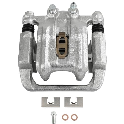 SCITOO 19B2910A Rear Right Disc Brake Caliper Assembly w/Bracket For Acura For RDX 2007-2012,For Honda For Accord Crosstour 2010-2011,For Honda For CR-V 2007-2011