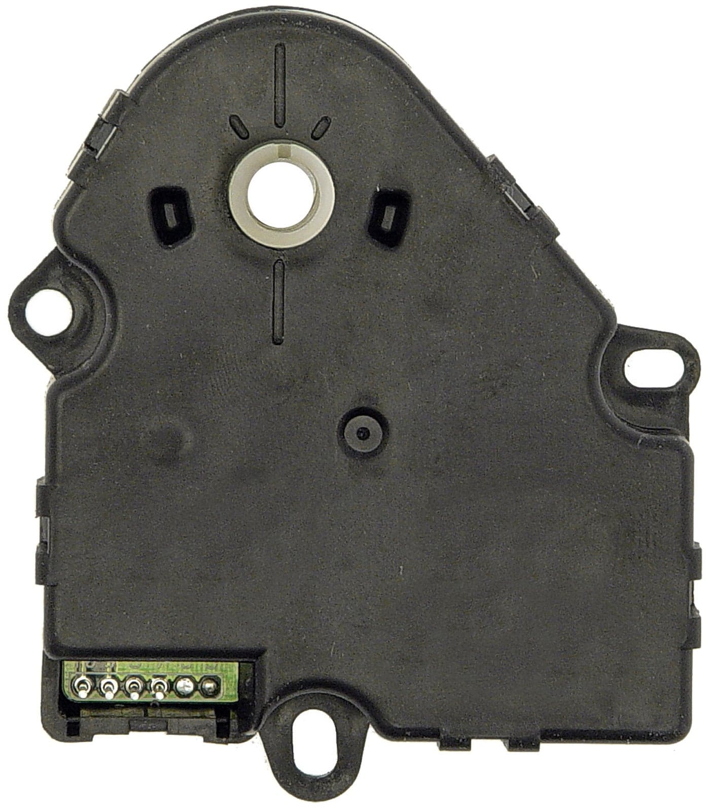 Dorman 604100 HVAC Blend Door Actuator Compatible with Select Models