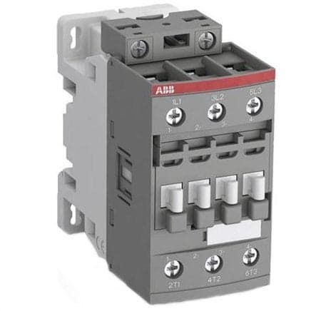ABB AF30300011 IEC Magnetic Contactor24VAC32A1NO