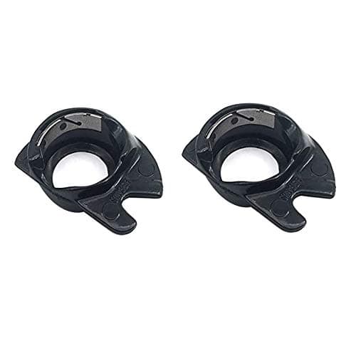 2 pcs Bobbin case for Singer Sewing Machine TopLoading Bobbin Casing 421325421326 421326901 421325000 421325 421325001 421325003 421325002Original Quality