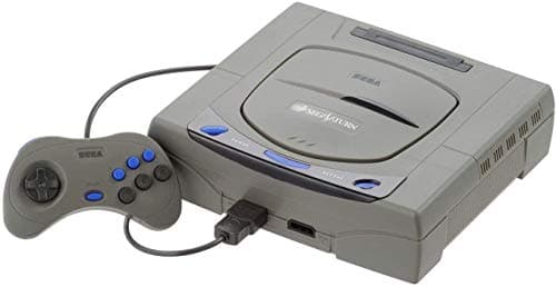 Bandai Hobby Best HIT Chronicle Sega Saturn Bandai Spirits 25 Model Kit