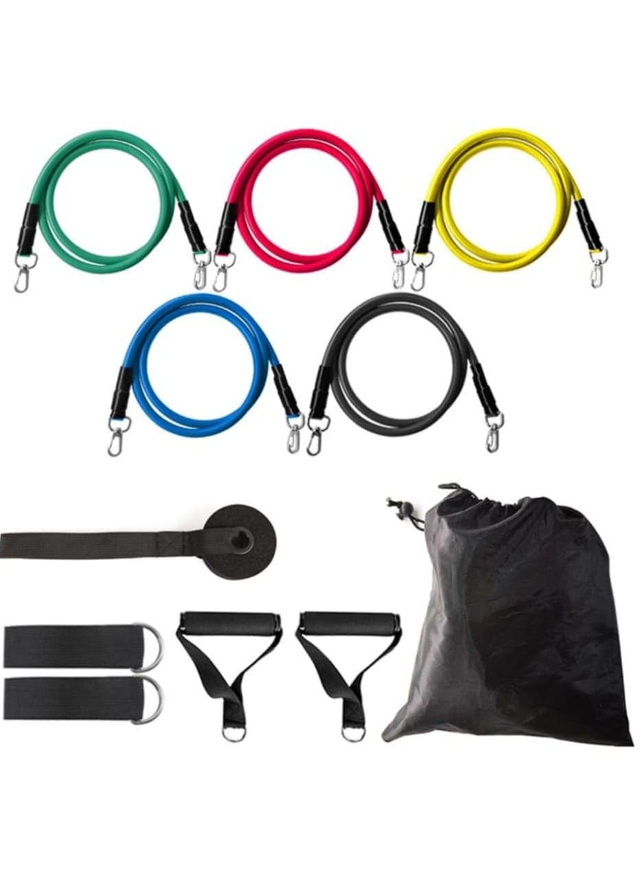 Rally Rope Fitness Elastic Belt for Men Strength Training Chest Widener Rally Chest Elastic Rope Home Fitness Equipment