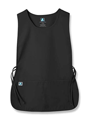 Adar Uniforms Universal Unisex Cobbler Apron - 702 - Black - Regular