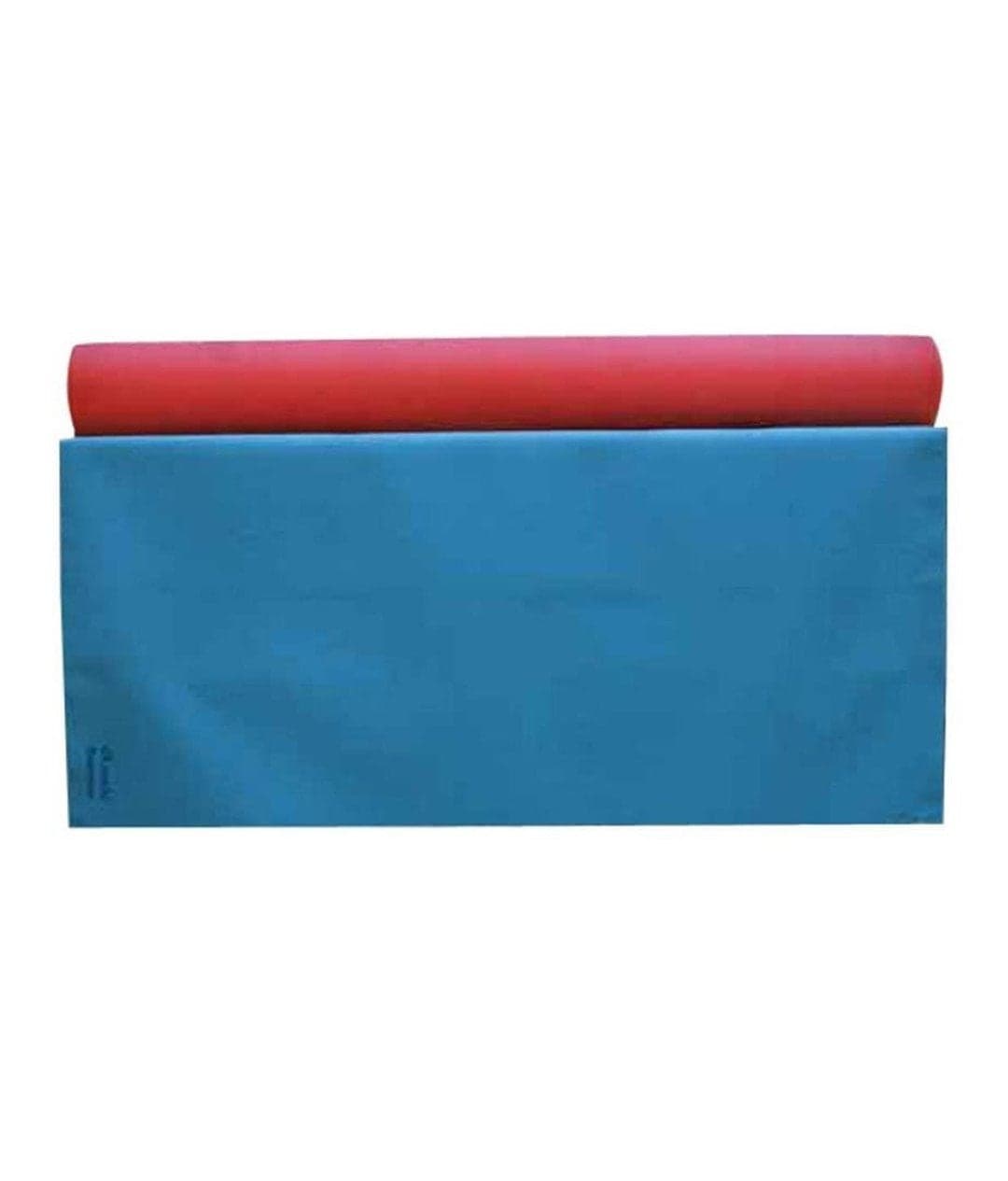 Dreams Rubber Sheet/Makintosh Sheet/Mattress Protector for Hospital Bed or Baby Bed and Beds Red and Blue (Medium Size (1.5 Meter / 3.3 Feet X 5 Feet))