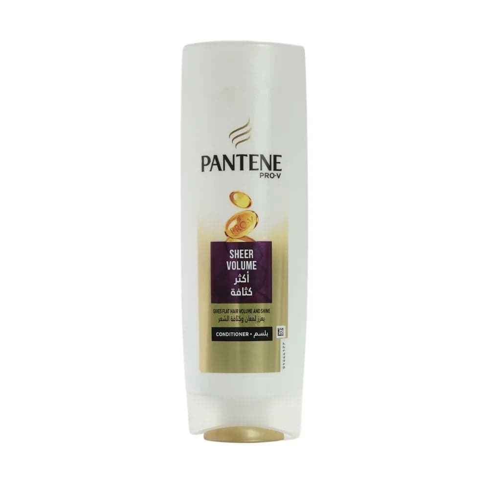 Pantene Pro- V Sheer Volume Hair Conditioner- 360ml