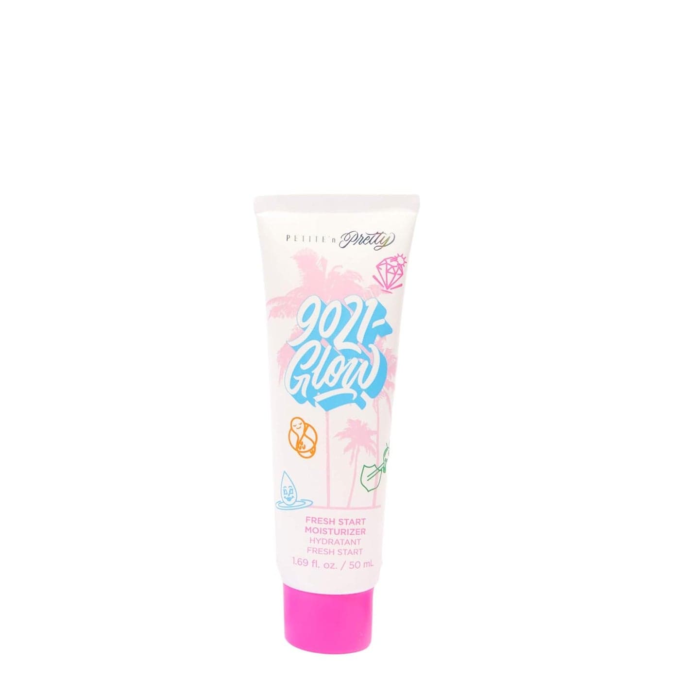 Petite N Pretty 9021GLOW Fresh Start Lightweight Moisturizer for Kids Tweens Teens Contains AntiBlue Light AntiPollution Complexes