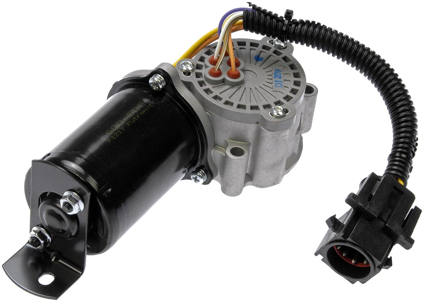 Dorman 600-800 Transfer Case Motor Compatible with Select Ford / Mazda Models