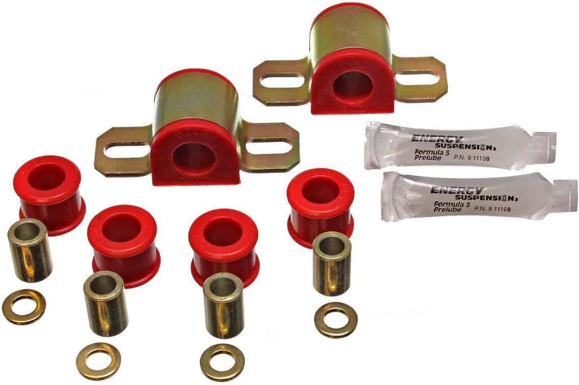 Energy Suspension 11.5102R Front Stabilizer Bar Bushing for Miata