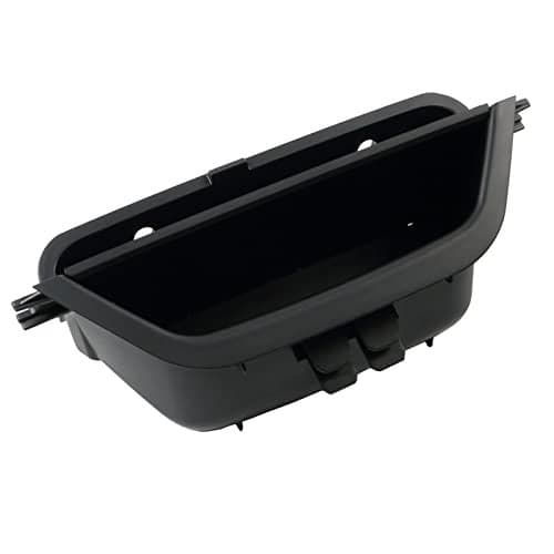 Jaronx for BMW X3 X4 Door Armrest Storage Box, Driver Side Door Handle Armrest Container Replacement (Fits:BMW X3 F25 2010-2016,X4 F26 2014-2017)