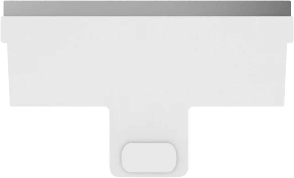 Continuum Aquatics AquaBlade M Stainless Steel Replacement Blade for Aquarium Scraper, Cleans Tank and Removes Debris, 10 Pack