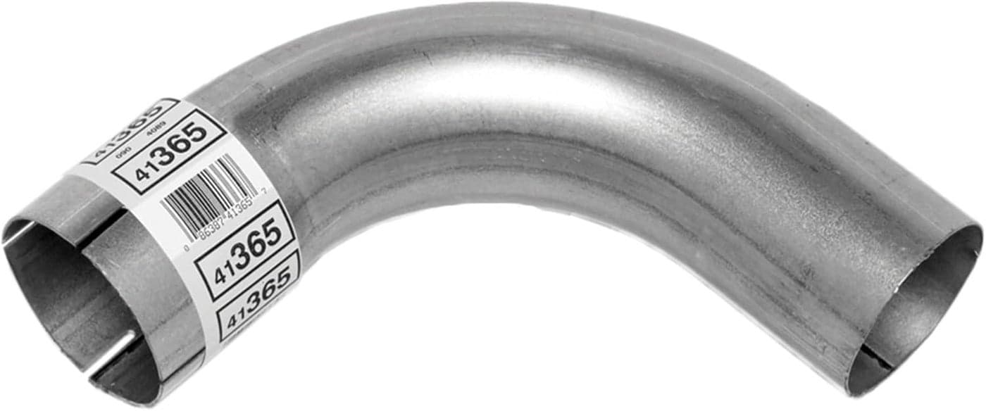 Walker Dynomax 41365 Aluminized Steel Elbow Pipe