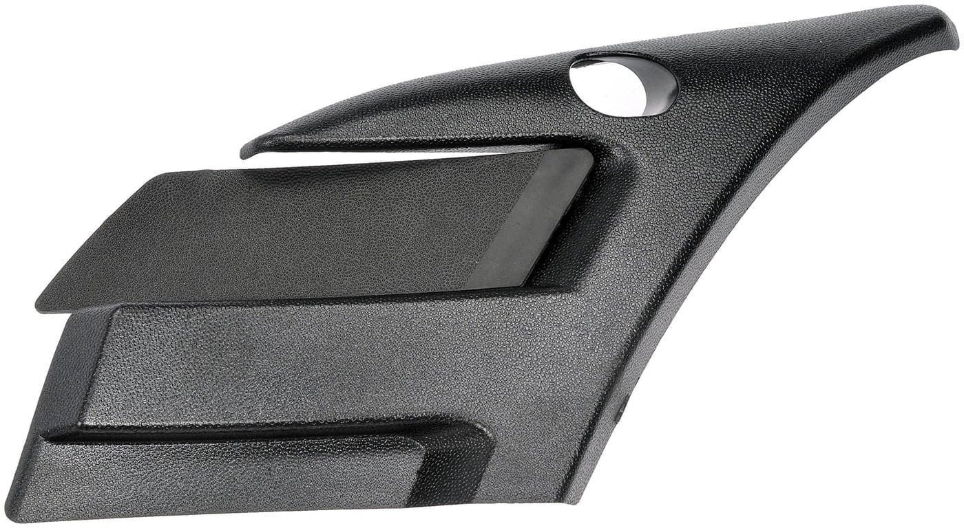 Dorman 30040 Passenger Side Windshield Wiper Cowl End Compatible with Select Cadillac / Chevrolet / GMC Models