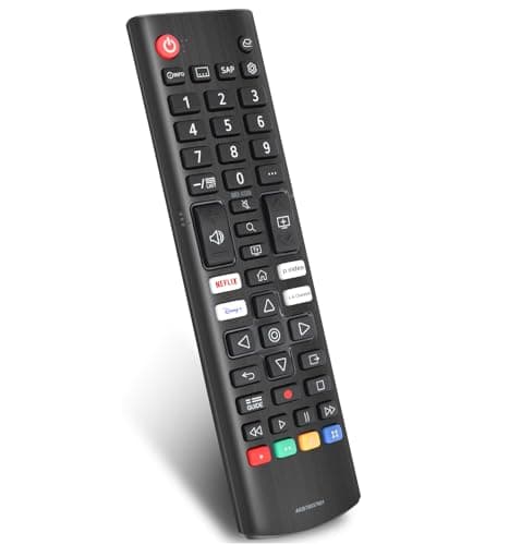 Universal Remote Control Replacement for LGTVRemote Compatible with All LG LED OLED LCD Webos 4K 8K UHD HDTV HDR Smart TVs