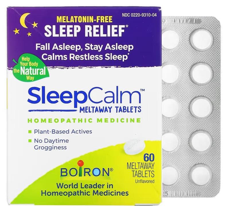 pills used to relieve stress and help sleep
