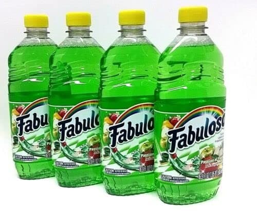 Fabuloso Passion of Fruits Multi-Purpose Cleaner 16.9 Fl Oz (1)