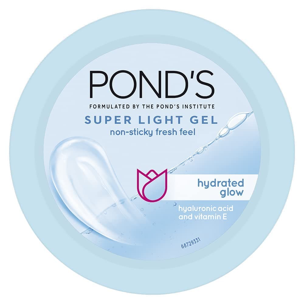 Pond's Super Light Gel - 100ml/3.38fl.oz