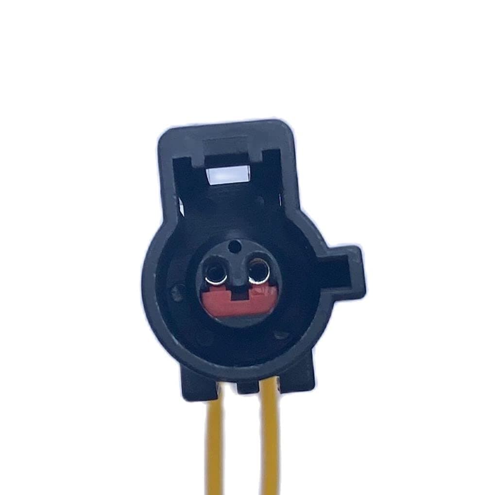 Digi Auto Part ABS Wheel Speed Sensor Connector Wiring Harness F6DZ14489AL