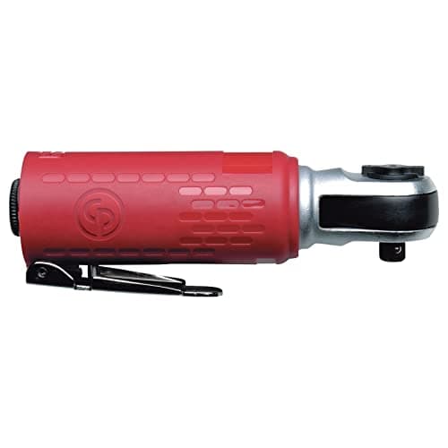 Chicago Pneumatic CP9426 - 1/4 Inch Air Ratchet Wrench Tool, Composite Housing, 270 RPM, 5.2-25.8 ft. lbs/7-35 Nm