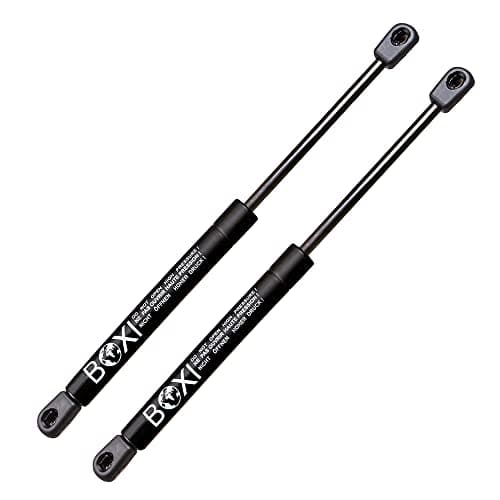 BOXI Qty (2) Hood Lift Supports Gas Shocks Springs Struts Fit for Infiniti FX35 FX50 2009-2013 / FX37 2013 / QX70 2014-2017 Sport Utility 4-Door | Replaces SG471004 PM3490 654701CA0A