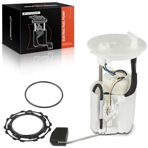 A-Premium Electric Fuel Pump Module Assembly Compatible with Honda Accord 2018 2019 2020 2021 2022 1.5L, Replace# 17045TVAA01