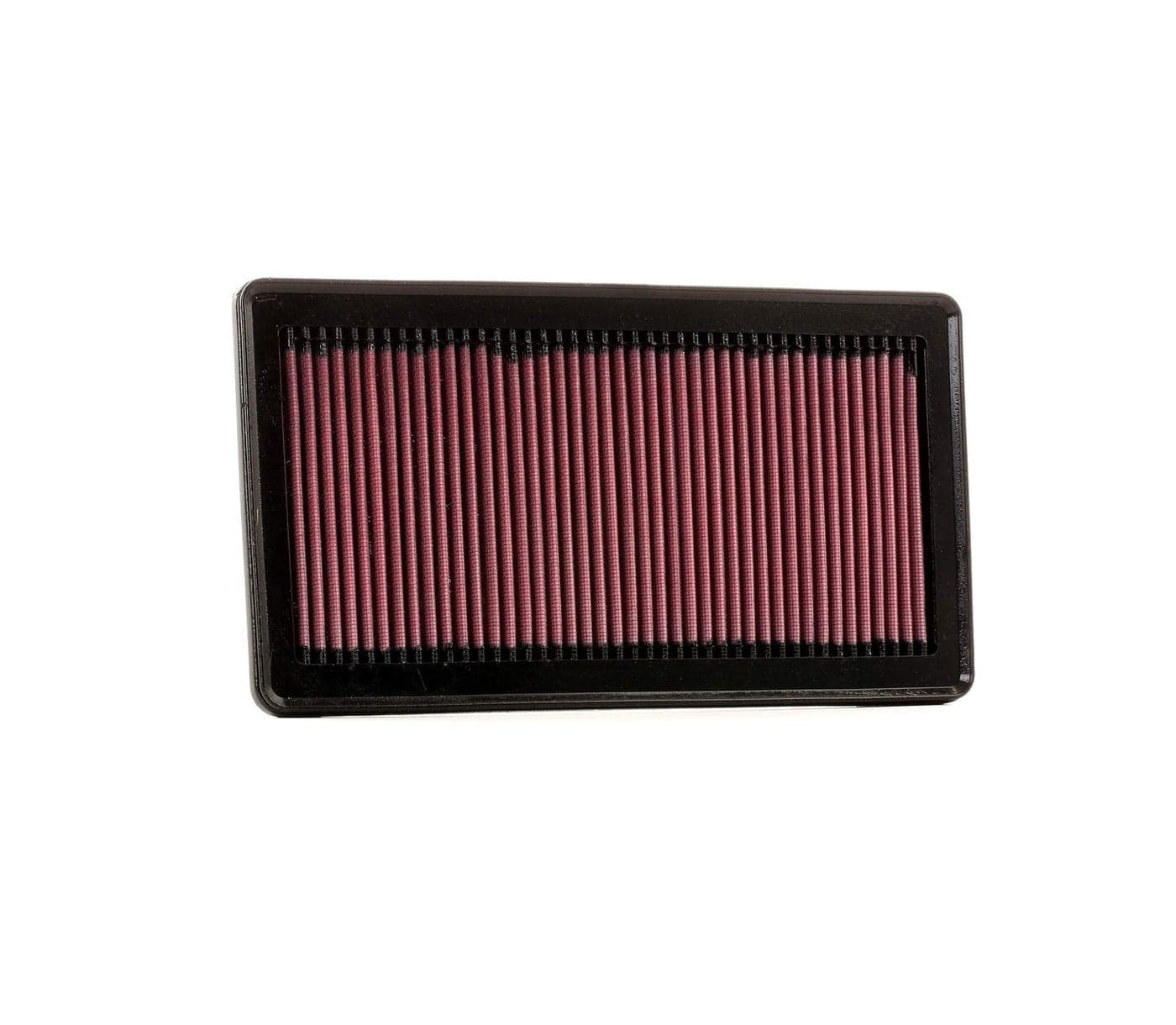 K&N Engine Air Filter: Reusable, Clean Every 75,000 Miles, Washable, Premium, Replacement Car Air Filter: Compatible with 2002-2012 MAZDA/FAW (6, Atenza, FAW Ruiyi, MPV, Pentium B50, B70), 33-2278