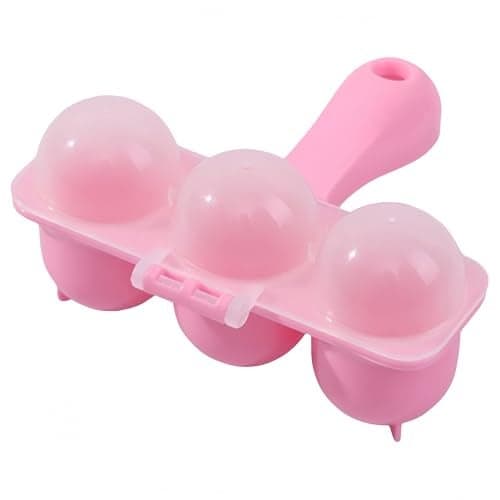 Brigadeiro Mold & Brigadeiro Maker – Brazilian Style Chocolate Truffle Mold, Round Food Shaper for Homemade Desserts, Cake Pops, Bento Rice Balls, and Onigiri