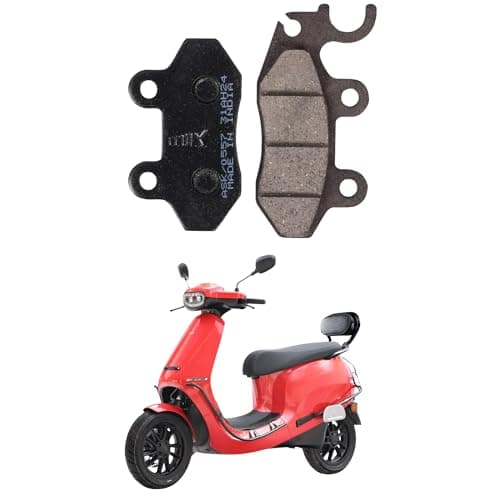 Favourite Auto Accessories Ola S1 & S1 Pro & GEN 2 Disc Pad Front