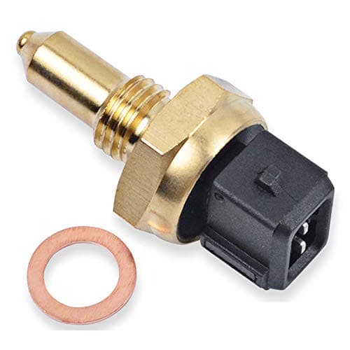 OTUAYAUTO Engine Water Coolant Temperature Sensor Replacement for BMW 320i 325ci 325i 325xi 328i 330i 330xi 335xi 525i 528i 530i 535i 545i 550i M3 X3 X5 fits 19972014 Vehicles OEM 13621433076