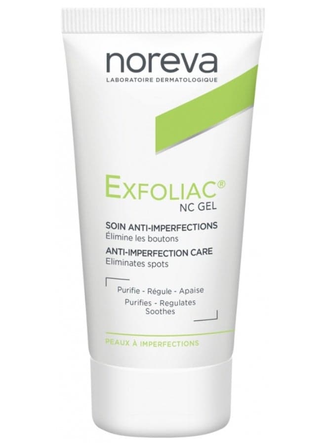Exfoliac NC Gel 30ml