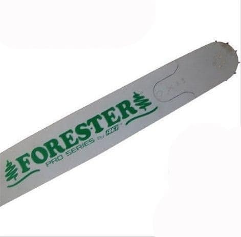 FORESTER 24" Professional Sprocket Nose Chainsaw Bar - 24in Length, 3/8” Pitch, .050 Gauge, K095 Mount, 84 Drive Link - Replacement Chain Saw Parts For Husqvarna, Jonsered, Dolmar