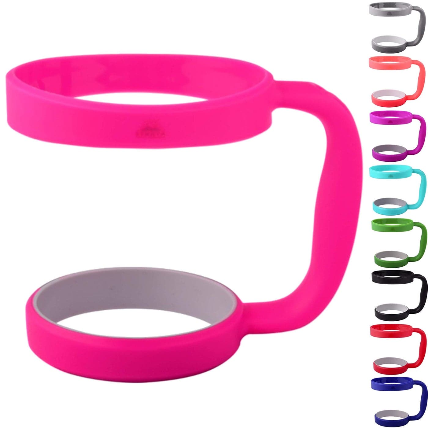 STRATA CUPS 30oz Tumbler Handle PINK Available For 30oz YETI Tumbler OZARK TRAIL Rambler Tumbler BPA FREE