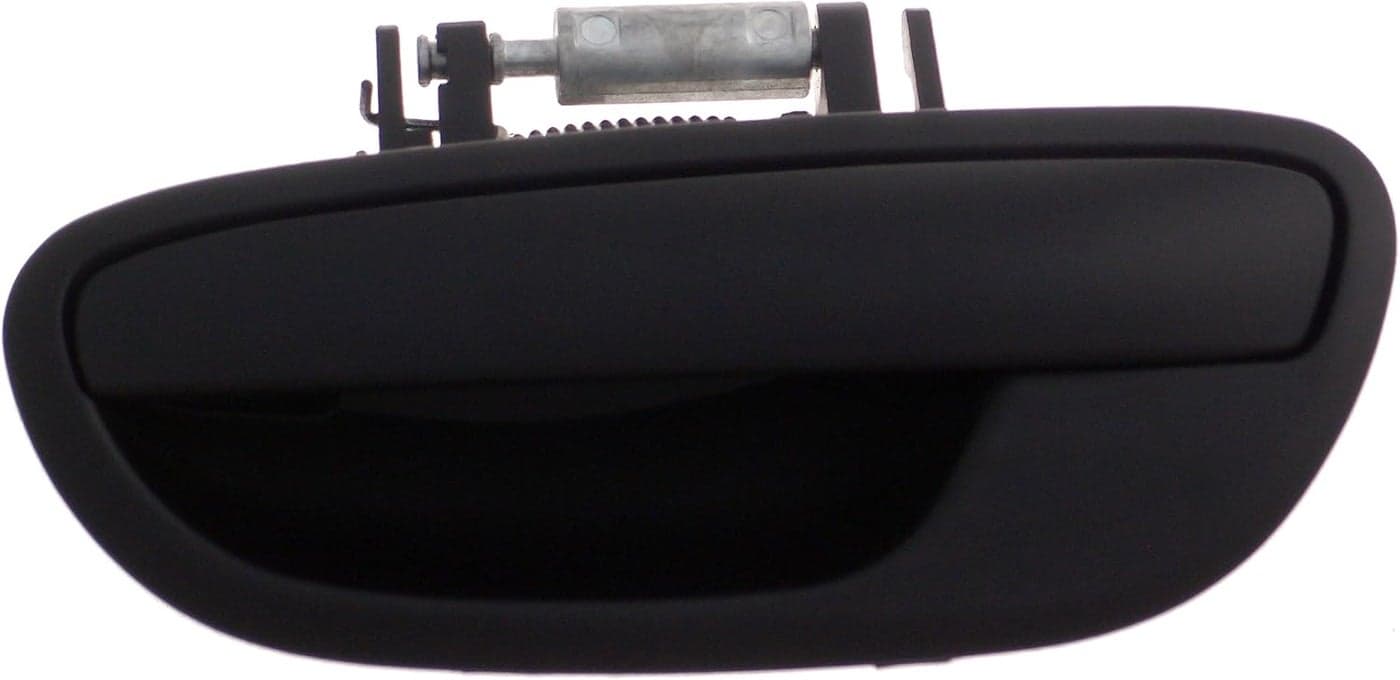 Dorman 82683 Rear Driver Side Exterior Door Handle for Subaru Models, Textured Black