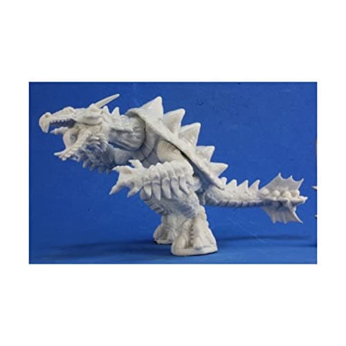 Reaper Bones Dragon Tortoise Miniature