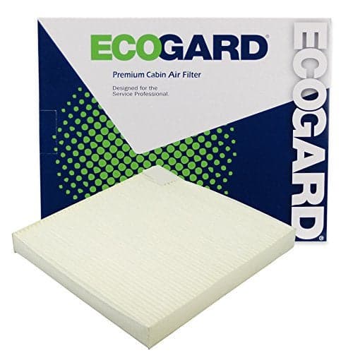 ECOGARD XC36156 Cabin Air Filter Fits 2011-2025 Dodge Durango, 2011-2021 Jeep Grand Cherokee, 2022 Grand Cherokee WK