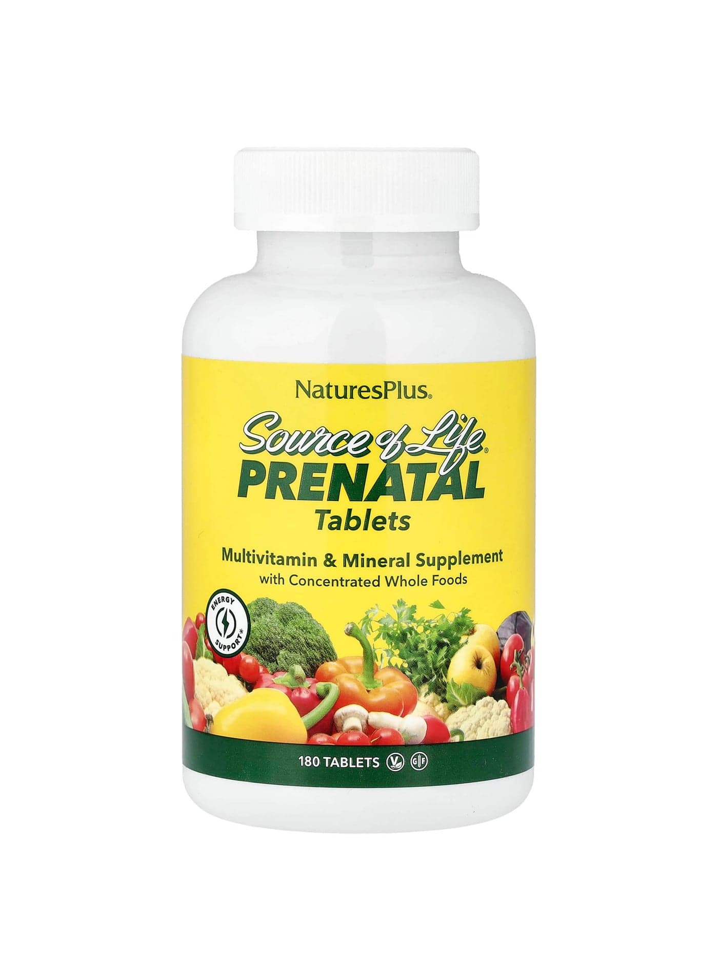 Source of Life, Prenatal, 180 Tablets
