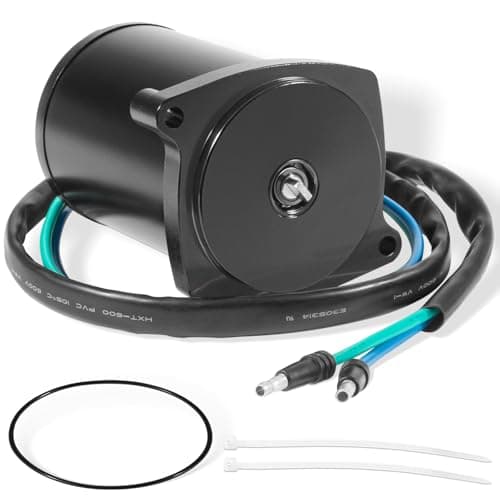 430-22011 Outboard Tilt Trim Motor 12V for Mercury Marine All Models 135-225HP Replace for 828708, 828708T, 878265A1, 878265A4, 8M0031551, 828708, 49-6250