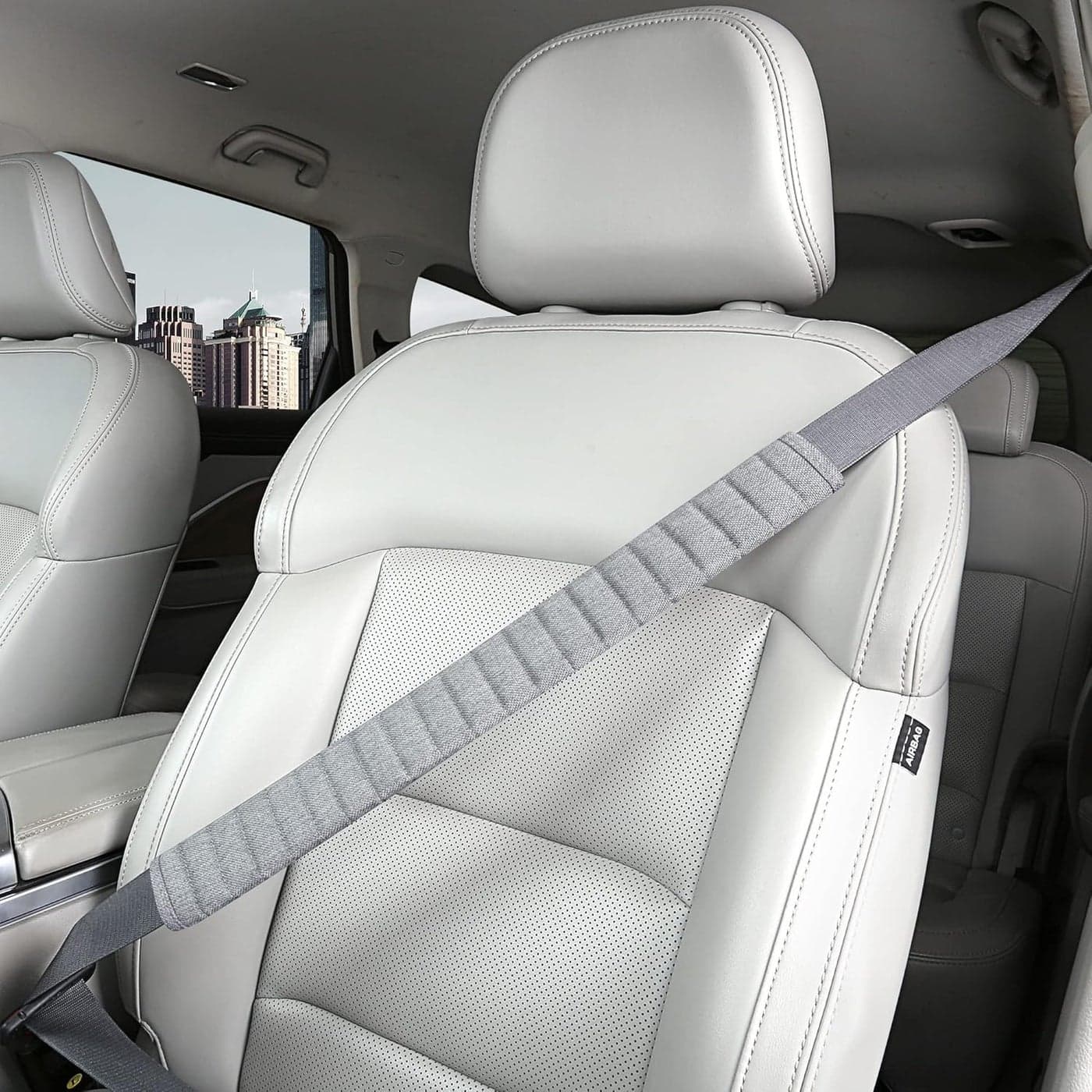 Car Seatbelt Cover Cushion for Adults