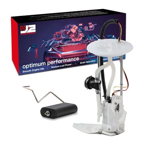J2 Engineering Electric Fuel Pump Module Assembly Compatible with 0203 Explorer Sport Trac 40L J2FPM0280