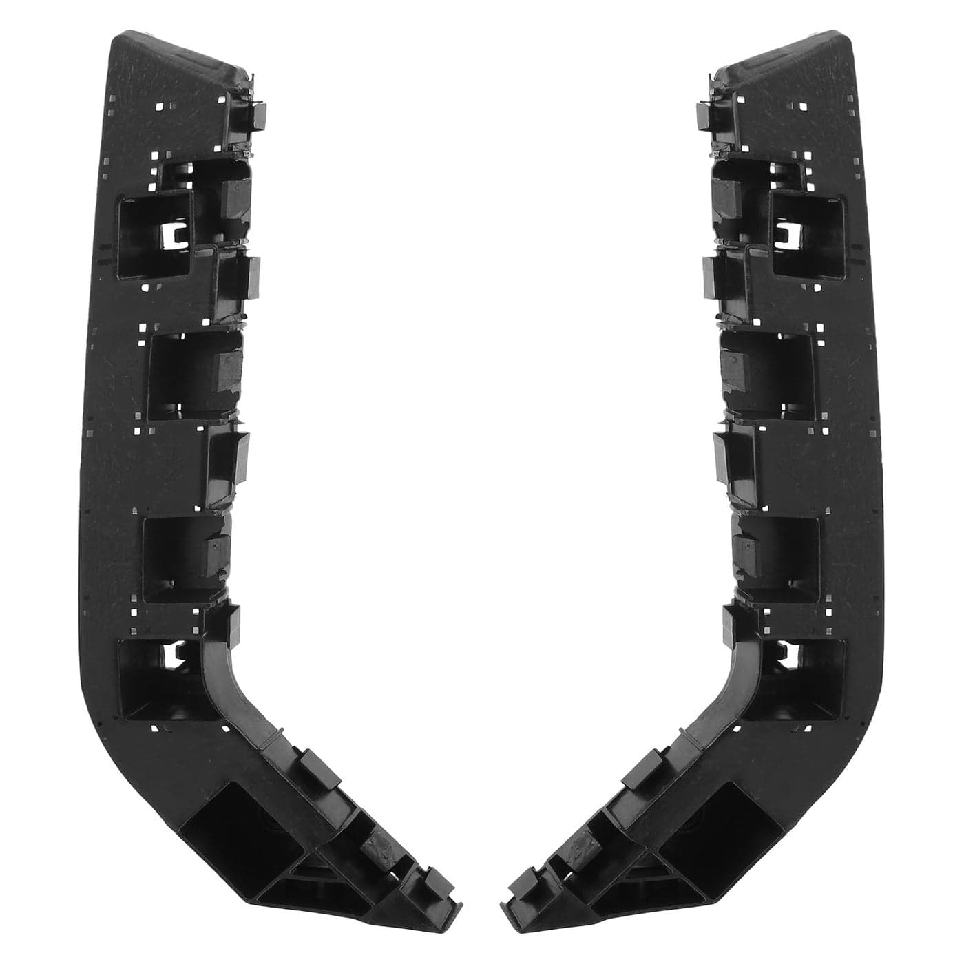 Topkidame 2Pcs Front Left Right Bumper Bracket Compatible with Honda Civic 20162021