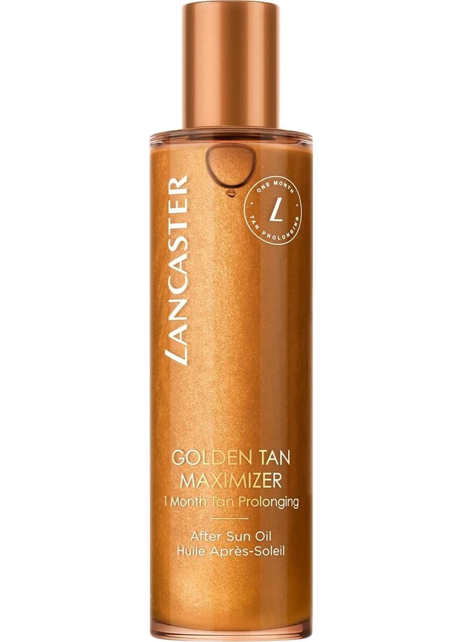 Lancaster Golden Tan Maximizer After Sun Oil, 150Ml