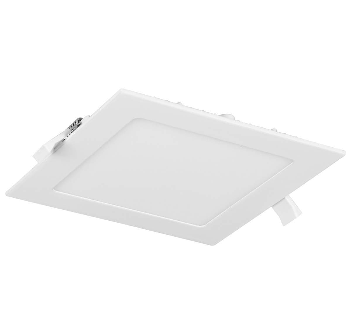 Havells Ocatne 3W LED Recessed Square Panel Light |Neutral White | Energy Efficient|Upto 3KV Surge Protection|Premium Downlight for Home and Office|BIS Approved | Pack of 1