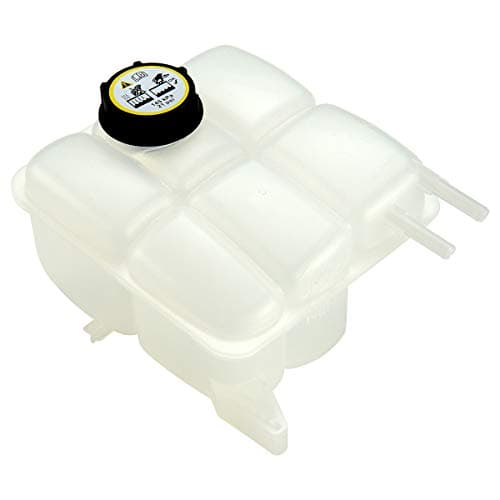 YHTAUTO Engine Coolant Recovery Overflow Reservoir Expansion Tank W/Pressurized Cap For Ford Focus Volvo S40 V50 C30 C70 2.4L 2.5L Replace for# 30680958