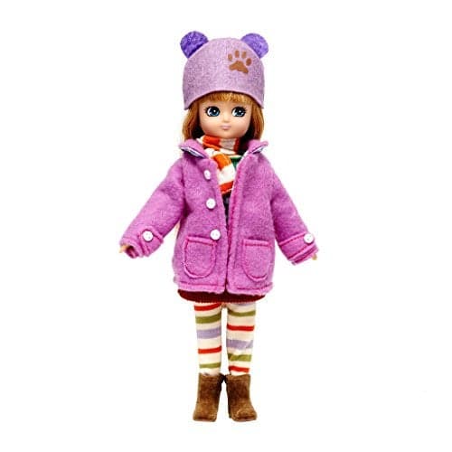 Lottie Muddy Puddles Outdoor Adventure Doll