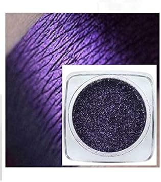 AQUAPURITY PHOERA Pigment Eyeshadow Palette Metallic Shimmer Glitter Loose Powder Eye Shadow Makeup 307 BERSERKER