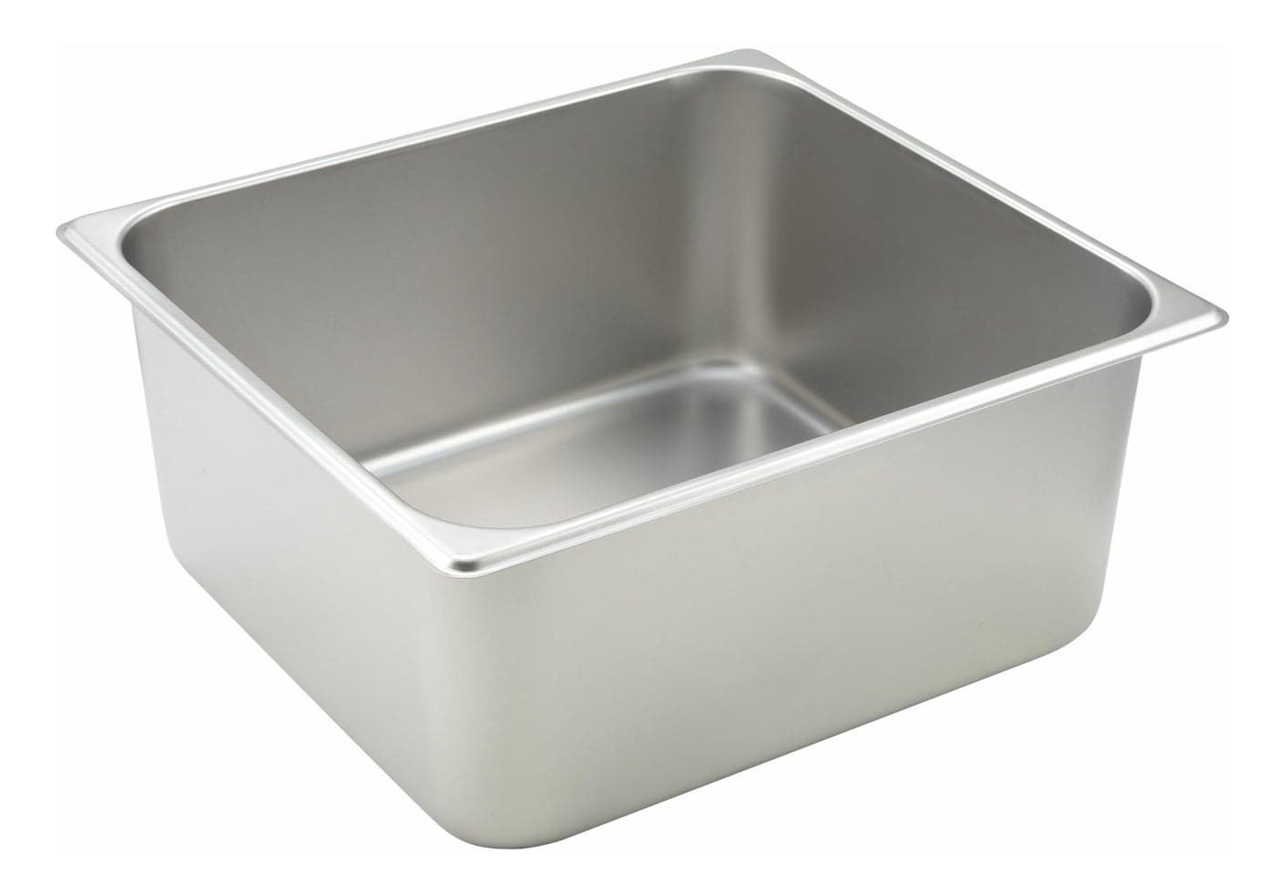 Winco 2/3 Size Pan, 6-Inch