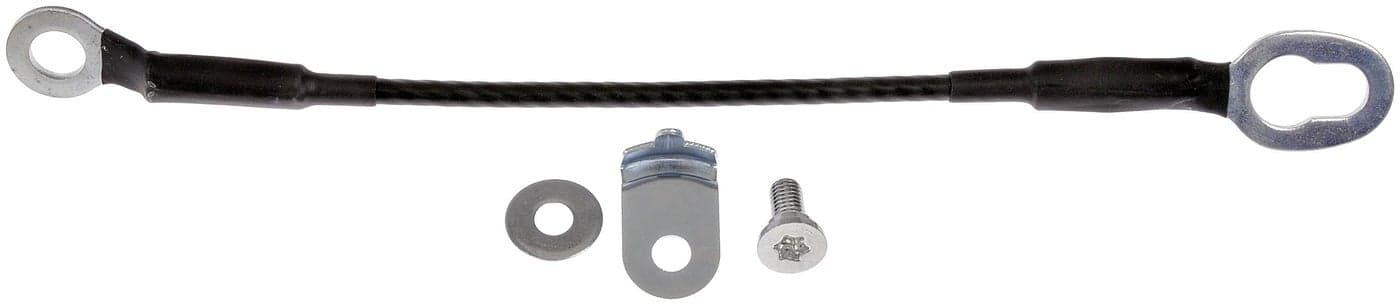 Dorman 38545 Tailgate Cable 12-1/2 in. Compatible with Select Toyota Models