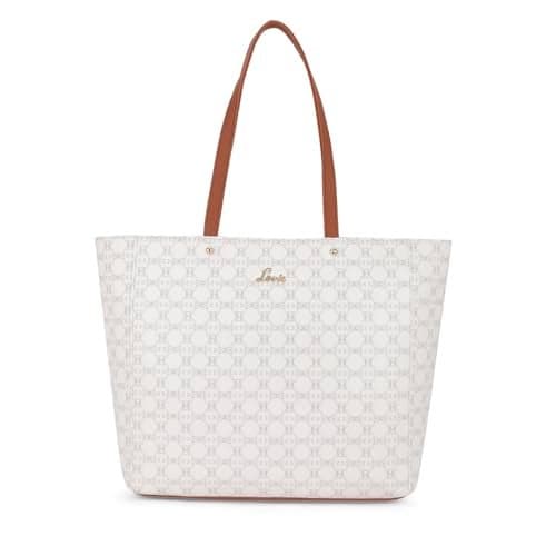 Lavie Women's Malgana Tote Handbag | Tote Bag For Work | Ladies Purse | Stylish Shoulder Bag | Gift for Women